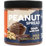 Grizly arašídové máslo s mléčnou čokoládou 500 g – Zboží Dáma