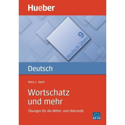 Deutsch ben 09. Wortschatz und mehr – Zboží Dáma
