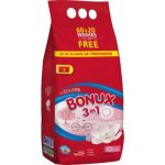 Bonux Color Pure Magnolia 3v1 prací prášek na barevné prádlo 80 PD 6 kg – Hledejceny.cz