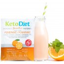 Keto dieta KetoDiet Proteinové smoothie 7 x 27 g