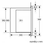 Bosch BFL520MW0 – Zboží Mobilmania