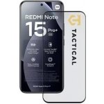 Tactical Glass Shield 5D sklo pro Xiaomi Redmi Note 15 Pro+ 4G/5G Black 57983128523 – Sleviste.cz