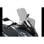Honda Pcx 125 21-24 Skútr plexi Powerbronze 710 mm s krytím rukou - lehce kouřová | Zboží Auto