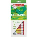 Gouache Sada art creation kvaš 12 × 12 ml tuby – Hledejceny.cz