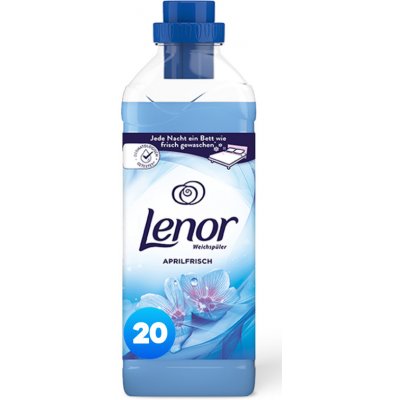 Lenor Aviváž s vůní jarní svěžesti 20 PD 500 ml – HobbyKompas.cz