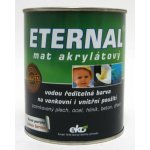 Eternal Mat akrylátový 0,7 kg černá – Zboží Mobilmania