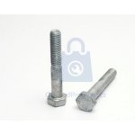 Šroub šestihranný s tělem, DIN 931 - 8.8, žárový zinek (TZN) M16 x 180, balení 1 ks – Hledejceny.cz