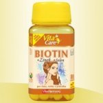 VitaHarmony Biotin 300 mcg + Selen + Zinek 87 tablet – Hledejceny.cz