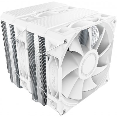 Montech NX600 White NX600 (W) – Zboží Živě