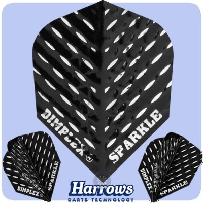 Harrows Dimplex Sparkle Black – Zboží Dáma