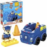 Mega Bloks Mattel Tlapková patrola Chaseovo auto policejní hlídky – Zboží Dáma