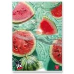 Pigna Školní sešit A4 linka Fruits – Zbozi.Blesk.cz