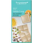 Benjamissimo Čokoláda Pistácie a Pomeranč Bio 70 g – Sleviste.cz