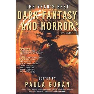 Years Best Dark Fantasy a Horror