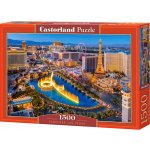 Castorland Fabulous Las Vegas 1500 dílků – Sleviste.cz