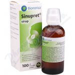 SINUPRET POR SIR 50ML – Hledejceny.cz