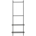 Kave home galatia předsíňová sestava černá – Zboží Dáma