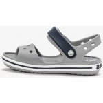 Crocs Crocband sandal Kids šedá – Sleviste.cz