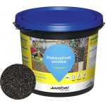 Weber Saint Gobain weberpas marmolit Mozaiková omítka MAR2 M092, 20 kg – Zboží Mobilmania