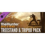 theHunter: Call of the Wild - Treestand & Tripod Pack – Hledejceny.cz
