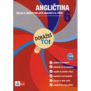 Angličtina 6 - Dokážeš to! - Výklad a cvičení pro lepší znalosti - Brezigar Barbara a kolektiv