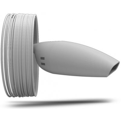 TreeD TENAX PC+ABS bílá 1,75mm 500g – Zboží Živě