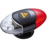 Topeak Headlux na helmu černé – Zboží Dáma