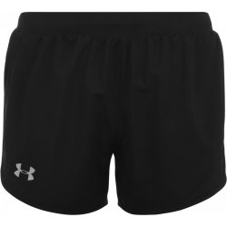 Under Armour UA Fly-By 2-in-1 Shorts Women's Black