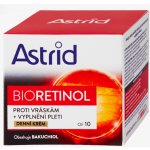 Astrid Bioretinol denní krém proti vráskám + vyplnění pleti OF 10 50 ml – Zbozi.Blesk.cz