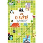 Vše o světě - Osmisměrky – Hledejceny.cz