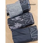 Under Armour M UA Perf Tech Nov 9in-BLK black mix 3 kusy – Zboží Dáma