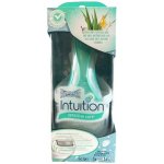 Wilkinson Sword Intuition Sensitive Care + 1 ks hlavice – Zbozi.Blesk.cz