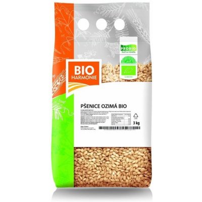 Probio Pšenice ozimá BIO 3 kg – Zbozi.Blesk.cz
