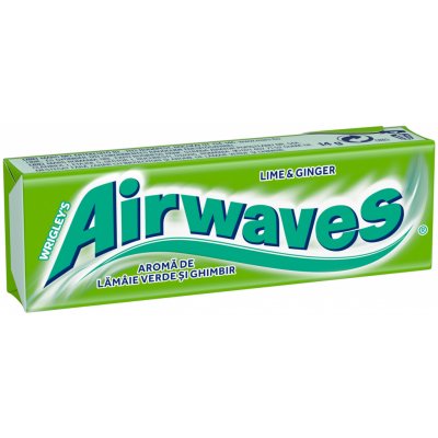 Airwaves Lime & Ginger 14g – Zboží Dáma