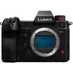 Panasonic Lumix DC-S1H – Zboží Živě