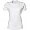 Dámská Trička Silné tričko Tee Jays Interlock bílá