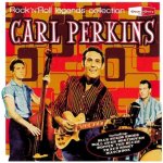 Perkins Carl - Rock 'n' Roll Legends CD – Hledejceny.cz