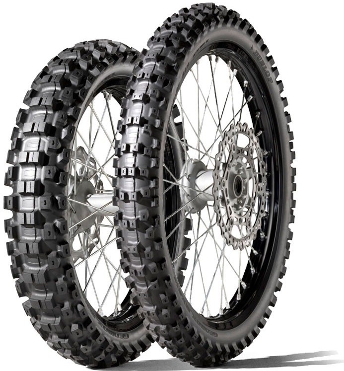 Dunlop Geomax MX51 110/90 R19 62M