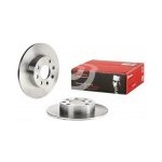 Brzdové kotouče Opel KADETT D (31_-34_, 41_-44_) 1.0, 1.2, 1.2S, 1.3N, 1.3S - BREMBO