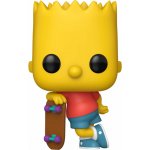 Funko Pop! 1652 The Simpsons Bart – Zboží Dáma