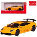 Rastar Lamborghini Huracan STO 1:43 modrý – Hledejceny.cz