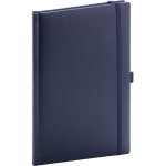 Notique Notes Balacron, tmavě modrý, linkovaný, 15 × 21 cm – Zboží Dáma