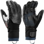 Leki Hevon Pro 3D black-white-navy blue – Zboží Mobilmania