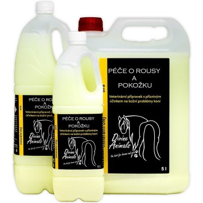 Divine Animals Péče o rousy a pokožku 5 l – Zboží Dáma Divine Animals Péče o rousy a pokožku 5 l – Zboží Dáma