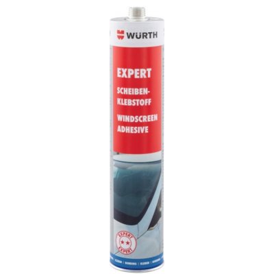 Lepidlo na autosklo EXPERT, 310 ml – Würth – Sleviste.cz