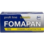 Foma Fomapan 100/120 – Zboží Živě