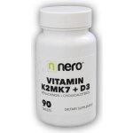 Nero Vitamin K2+D3 90 tablet – Hledejceny.cz