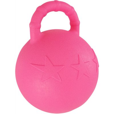 Umbria Hrací balon Equitazione růžová – Zboží Mobilmania