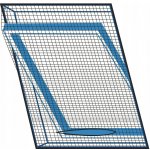 Orion síť proti hmyzu střešní okno 120x140 cm černá – Sleviste.cz