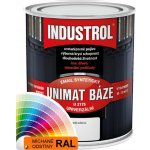 Industrol Unimat 0,75 l čokoládová hnědá – Zboží Mobilmania